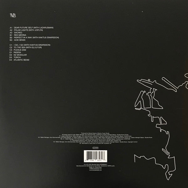 Booka Shade : Dear Future Self (2xLP, Album)