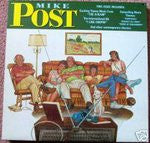 Mike Post : California-Make-You-Smile Rock 'n' Roll (LP)