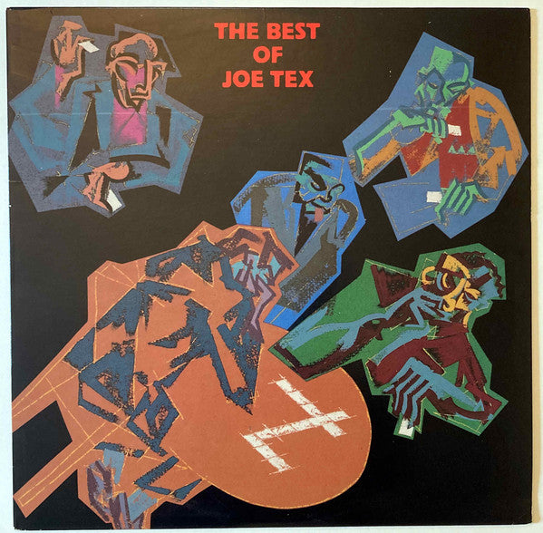 Joe Tex : The Best Of Joe Tex (LP, Comp)