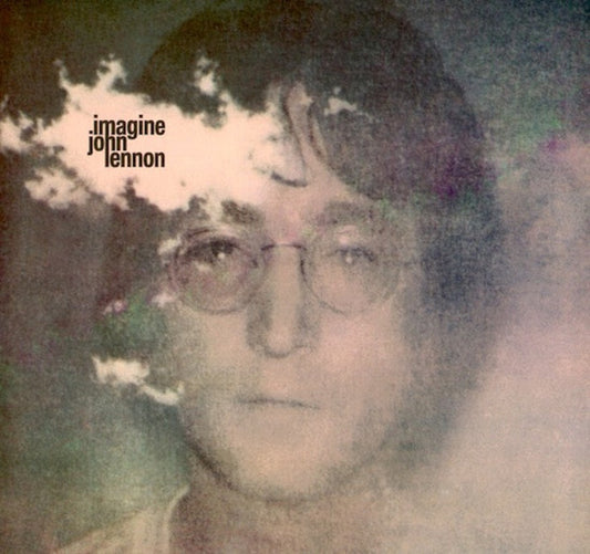 John Lennon : Imagine (LP, Album, Win)