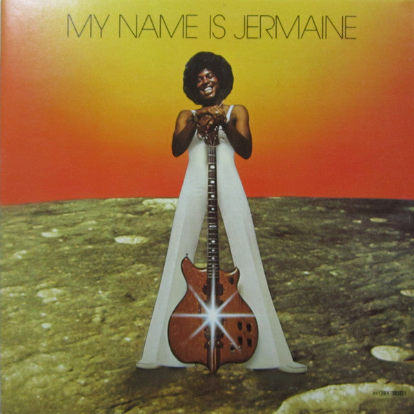 Jermaine Jackson : My Name Is Jermaine (LP, Album)