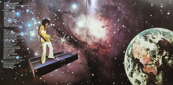 Jermaine Jackson : My Name Is Jermaine (LP, Album)