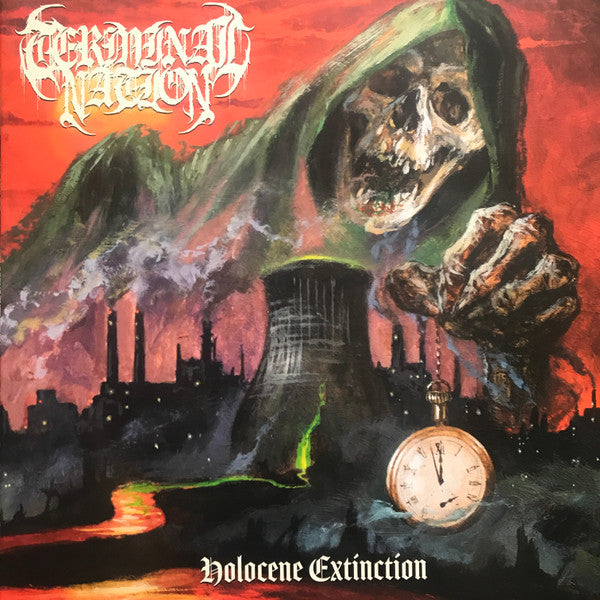 Terminal Nation : Holocene Extinction (LP, Album, Ltd, Neo)