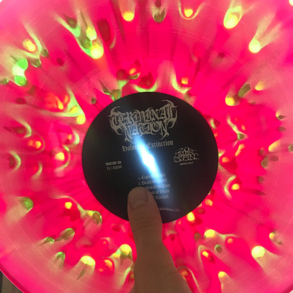 Terminal Nation : Holocene Extinction (LP, Album, Ltd, Neo)