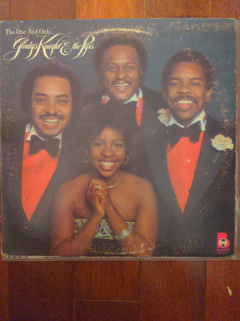 Gladys Knight And The Pips : The One And Only... (LP, Album)