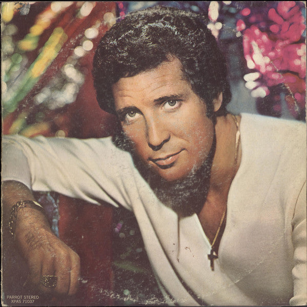 Tom Jones : Tom (LP, Album, SON)