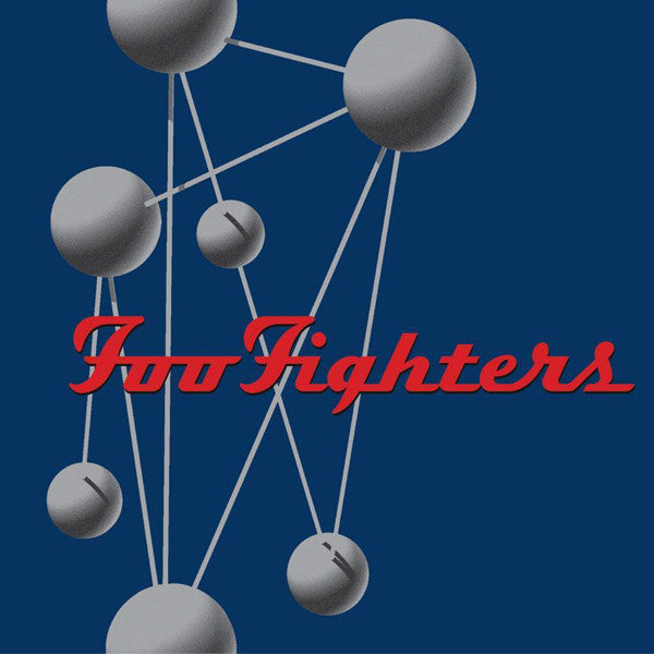 Foo Fighters : The Colour And The Shape (2xLP, Album)
