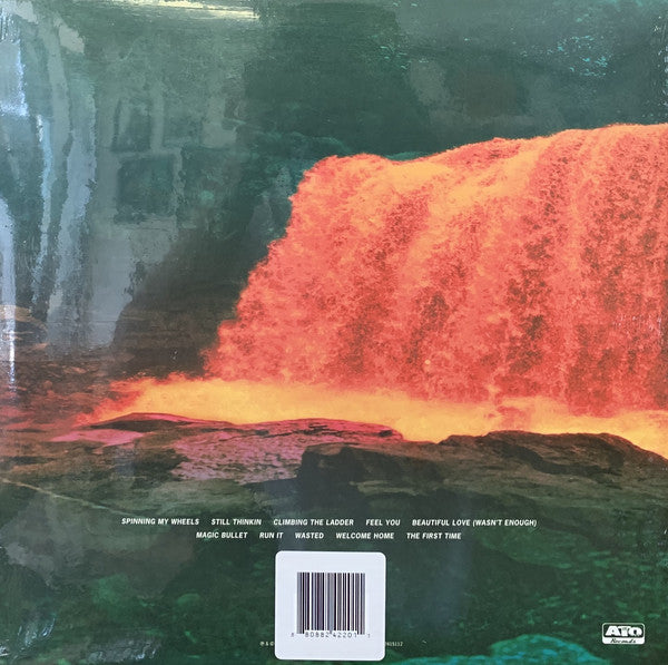 My Morning Jacket : The Waterfall II (LP, Album, Ltd, Mer)