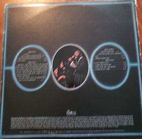 Isaac Hayes & Dionne Warwick : A Man And A Woman (2xLP, Album, Ter)