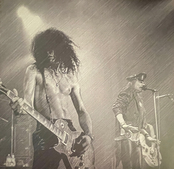 Guns N' Roses : Greatest Hits (2xLP, Comp, 180)