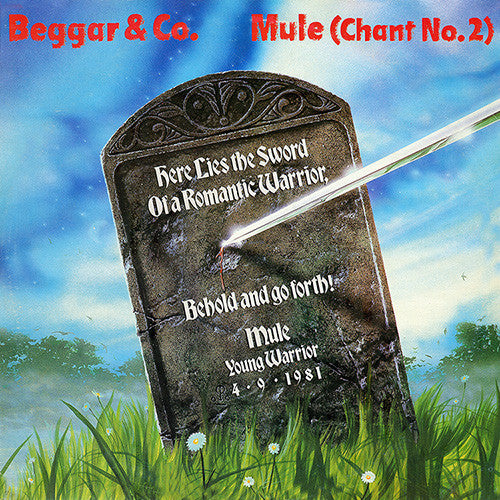 Beggar & Co. : Mule (Chant No. 2) (12")