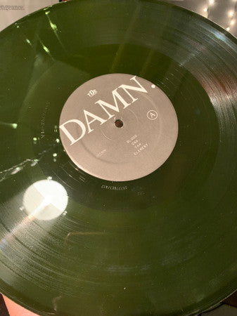 Kendrick Lamar : Damn. (2xLP, Album, Ltd, RE, RP, Gre)