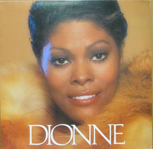 Dionne Warwick : Dionne (LP, Album, Ter)