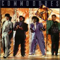 Commodores : United (LP, Album)