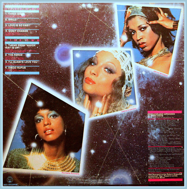Stargard : Stargard (LP, Album)