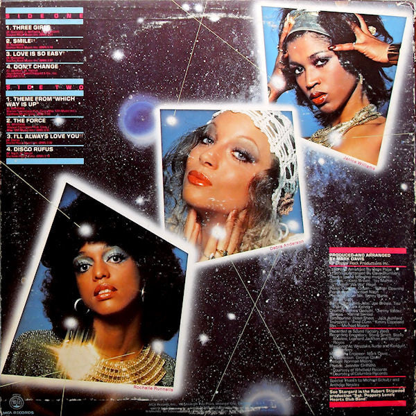 Stargard : Stargard (LP, Album)