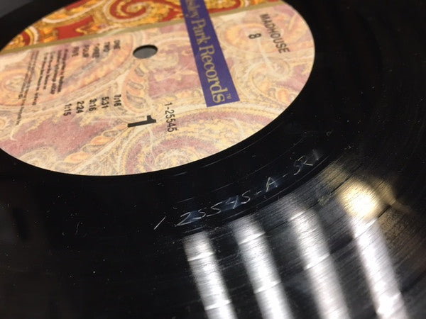 Buy Madhouse : 8 (LP, Album, Spe) Online for a great price – Paul Rose