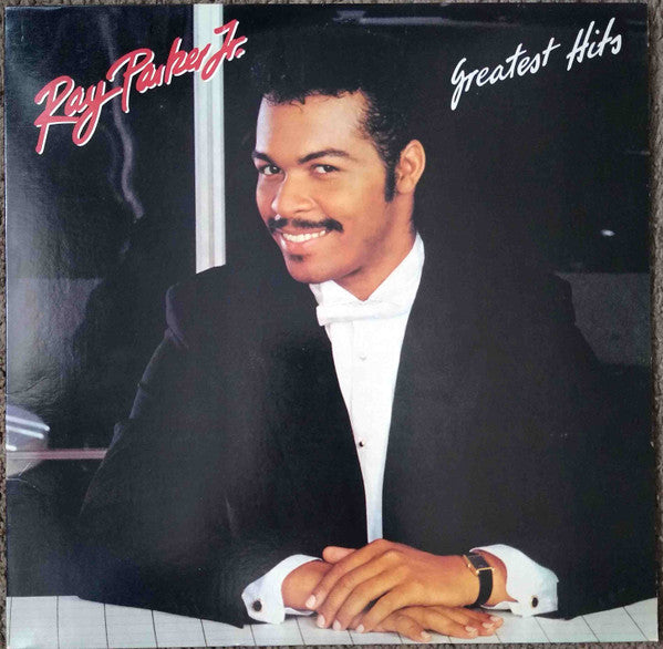 Ray Parker Jr. : Greatest Hits (LP, Comp, Ele)