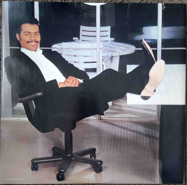Ray Parker Jr. : Greatest Hits (LP, Comp, Ele)