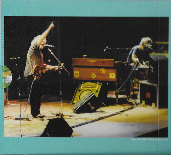 Grateful Dead* : Dave's Picks, Volume 36 (Hartford Civic Center, Hartford, CT • 3/26/87 & 3/27/87) (4xHDCD, Album, Ltd, Num)