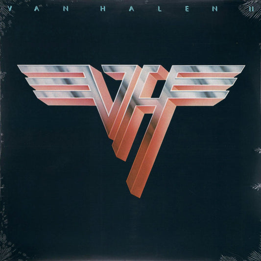Van Halen : Van Halen II (LP, Album, RE, RM, RP, 180)