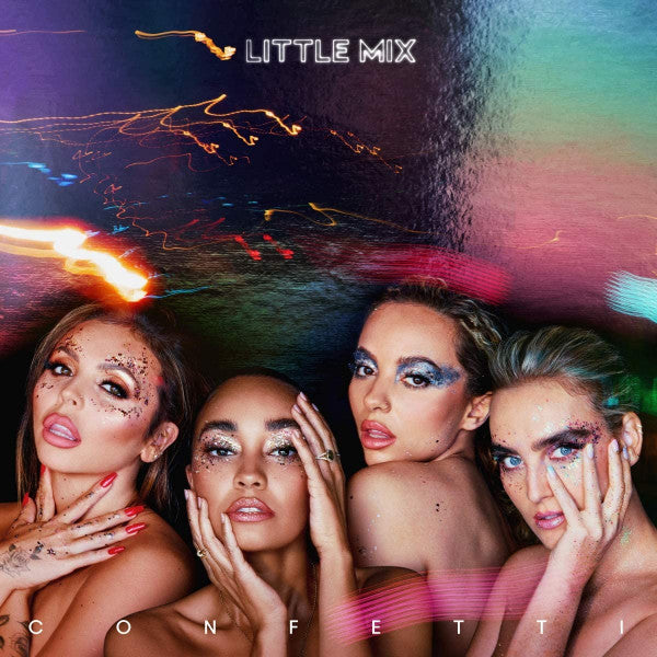 Little Mix : Confetti (LP, Album)