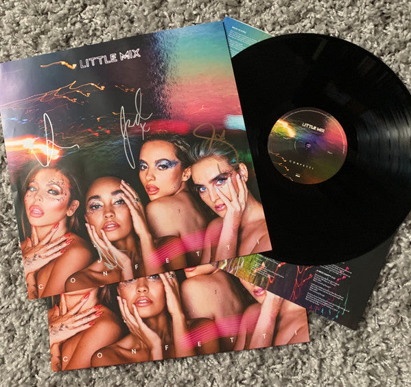 Little Mix : Confetti (LP, Album)