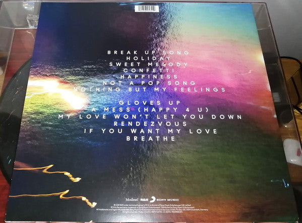 Little Mix : Confetti (LP, Album)