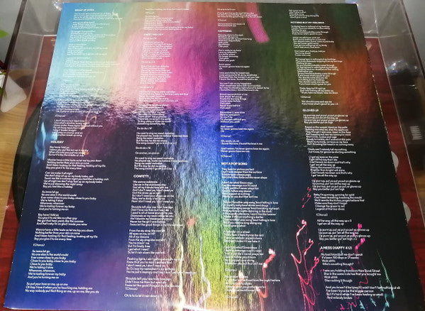 Little Mix : Confetti (LP, Album)