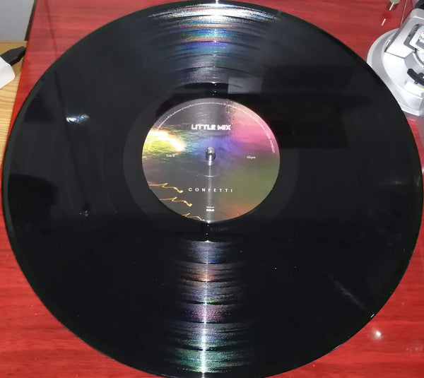 Little Mix : Confetti (LP, Album)