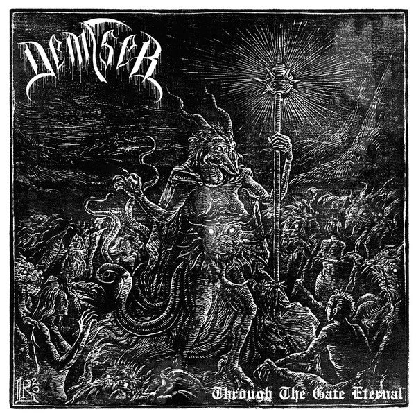 Demiser : Through The Gate Eternal (LP)