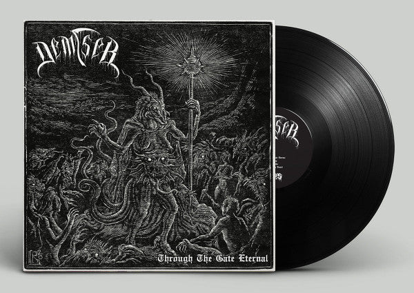 Demiser : Through The Gate Eternal (LP)
