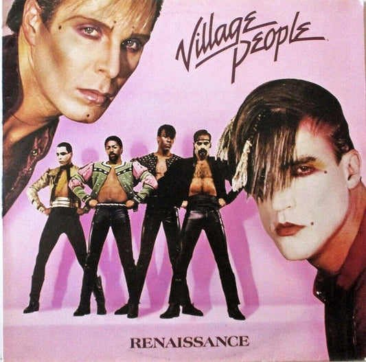 Village People : Renaissance (LP, Album)