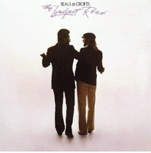 Seals & Crofts : The Longest Road (LP, Album, Jac)