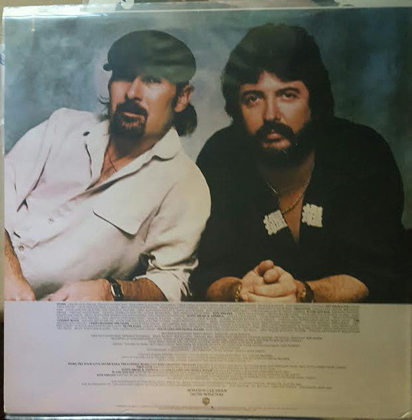 Seals & Crofts : The Longest Road (LP, Album, Jac)