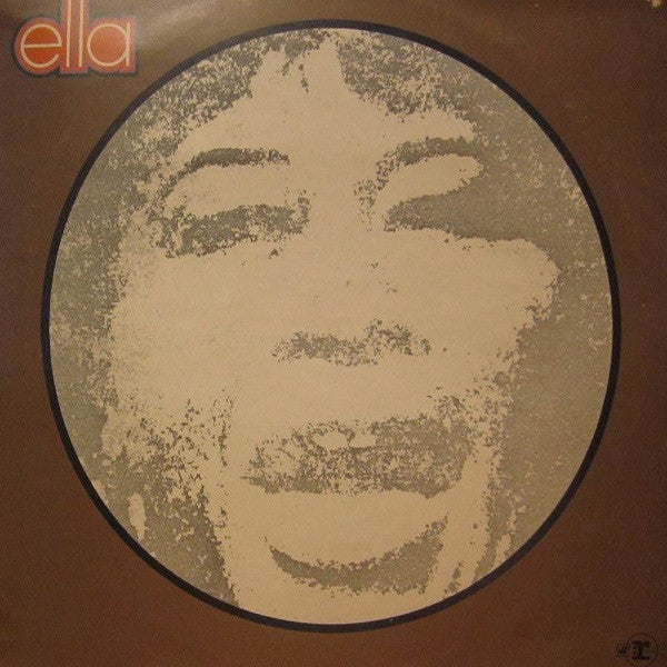 Ella Fitzgerald : Ella (LP, Album)