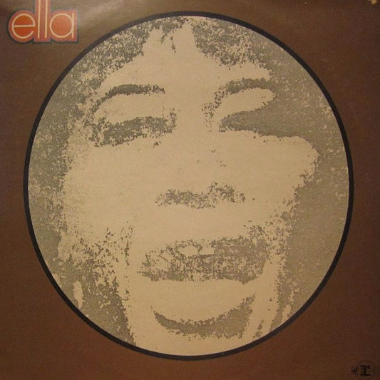 Ella Fitzgerald : Ella (LP, Album)
