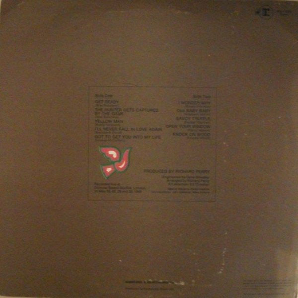 Ella Fitzgerald : Ella (LP, Album)