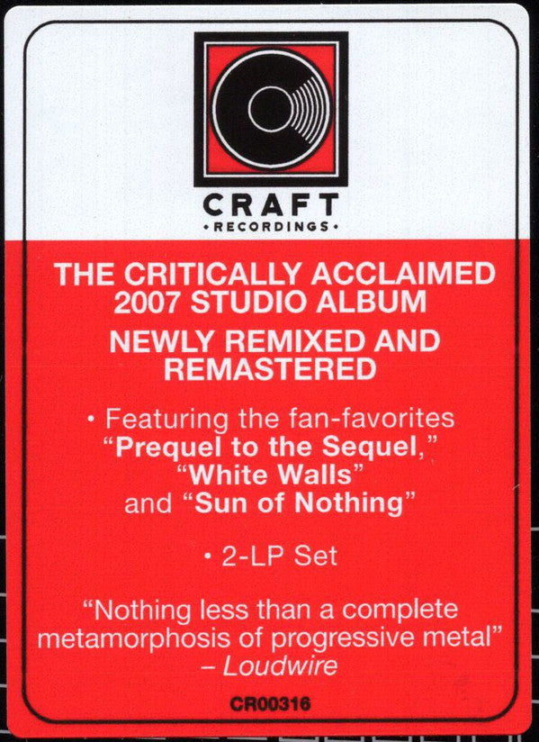 Between The Buried And Me : Colors (2xLP, Album, RE, RM)