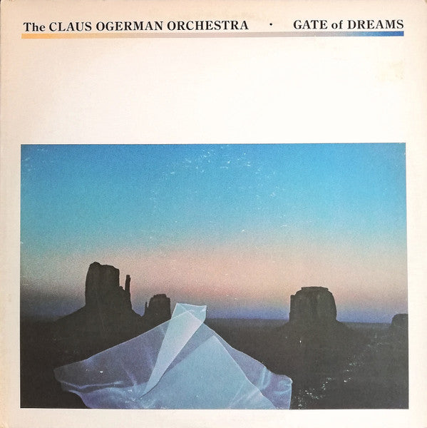 The Claus Ogerman Orchestra : Gate Of Dreams (LP, Album, Win)