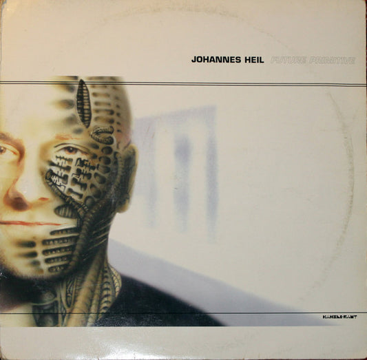 Johannes Heil : Future Primitive (12")