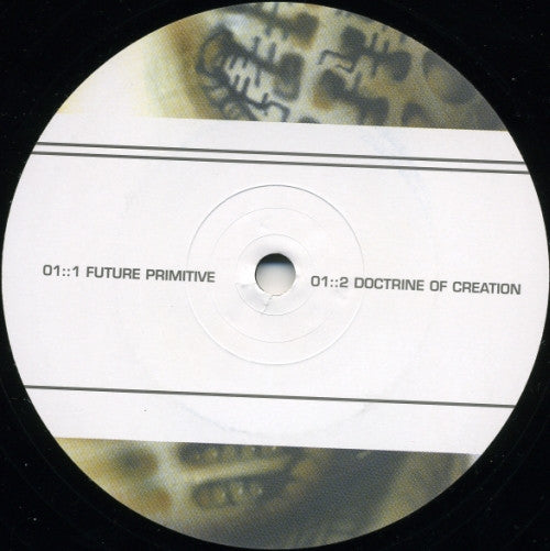 Johannes Heil : Future Primitive (12")