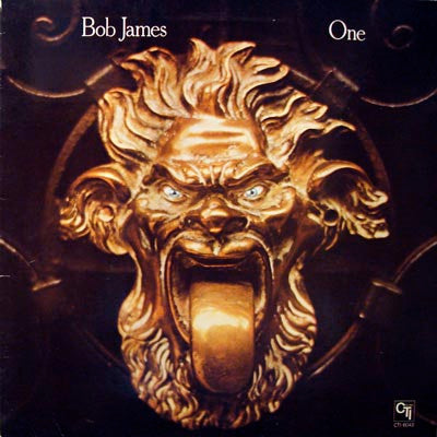 Bob James : One (LP, Album, RE, Gat)