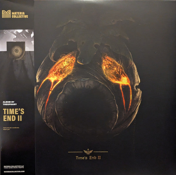 Theophany : Time's End II (2xLP, Album, RP, Gol)