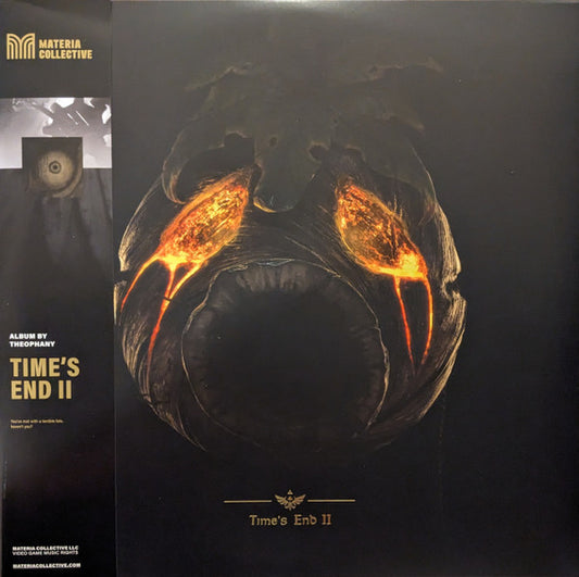 Theophany : Time's End II (2xLP, Album, RP, Gol)