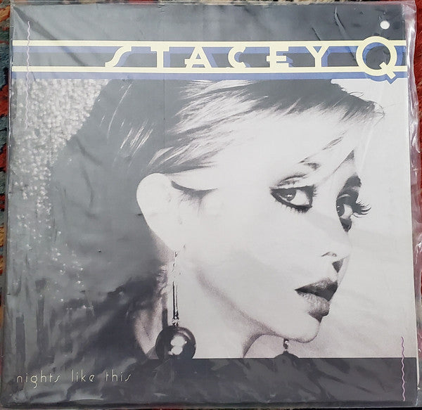 Stacey Q : Nights Like This (LP, Album, P/Mixed)