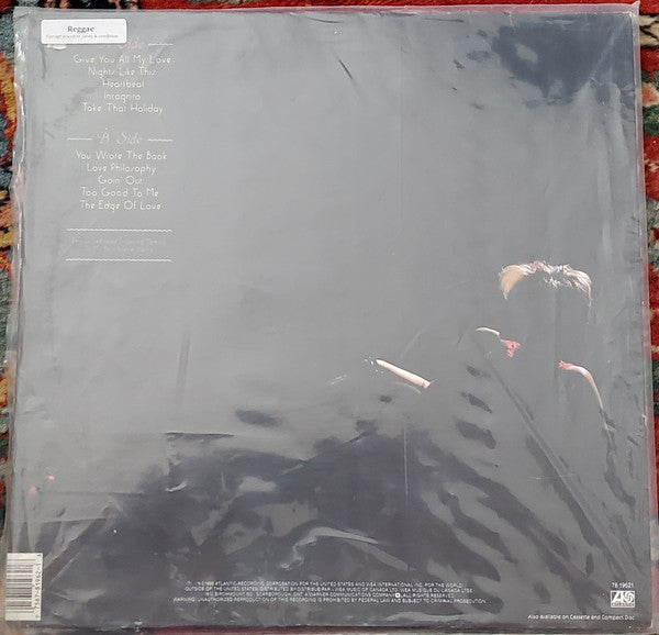 Stacey Q : Nights Like This (LP, Album, P/Mixed)