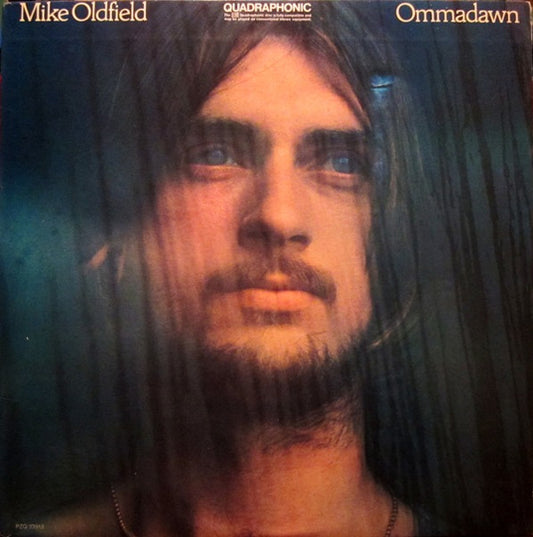 Mike Oldfield : Ommadawn (LP, Album, Quad, Ter)
