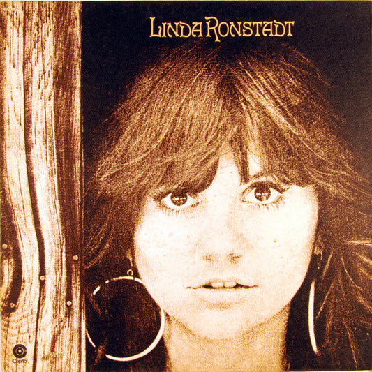 Linda Ronstadt : Linda Ronstadt (LP, Album, Jac)