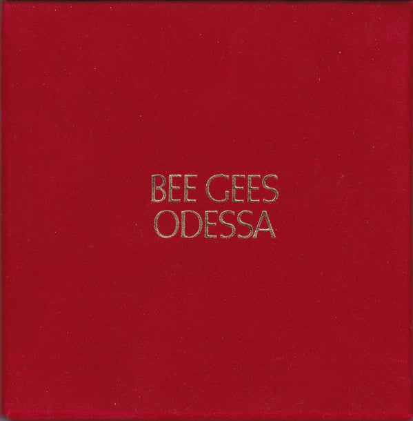 Bee Gees : Odessa (Box, Fel + CD, Album, RE, RM + CD, Album, Mono + C)